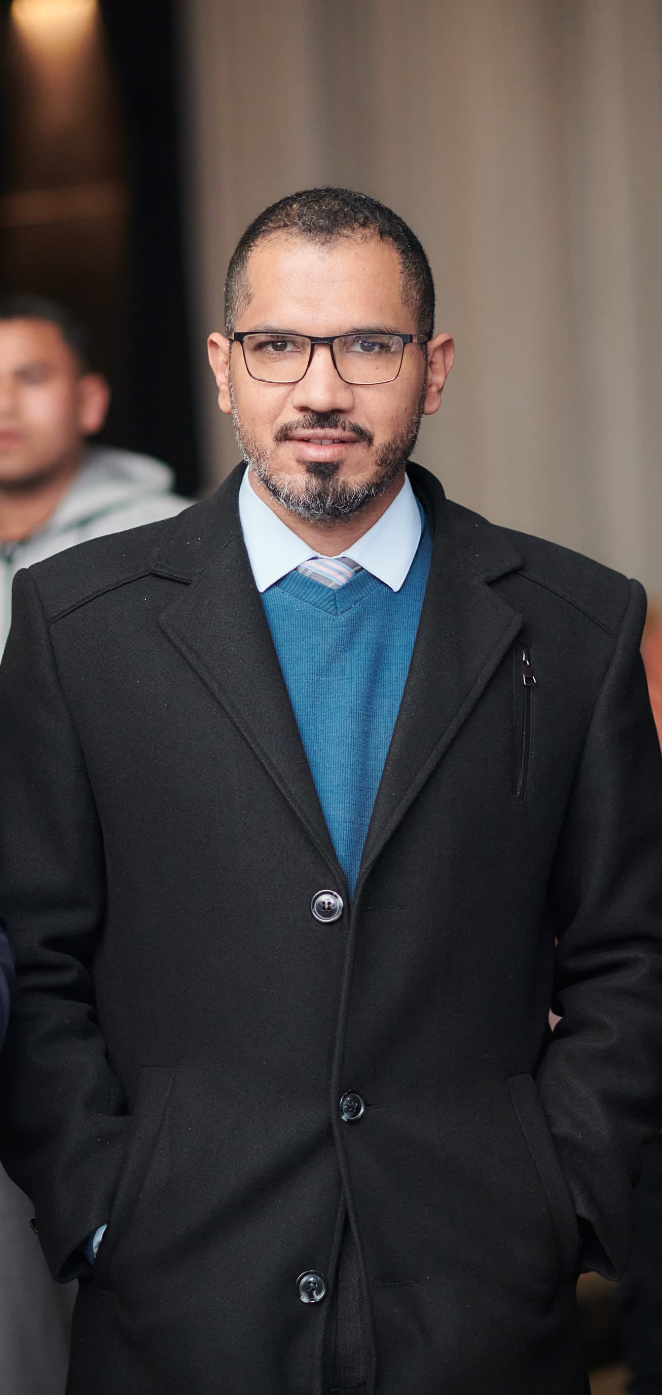 أحمد العربي